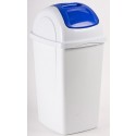 Cos gunoi reciclare selectiva DOMUS 33l