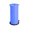 Presa sticle din plastic 