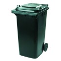 Pubela 240 l plastic HDPE