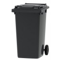 Pubela neagra 240l