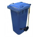 Pubele cu pedala 120 litri