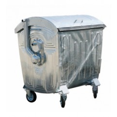 container metalic 1100 l 